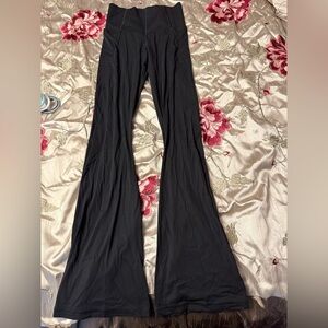 Aerie OFFLINE Black Bootcut Pants